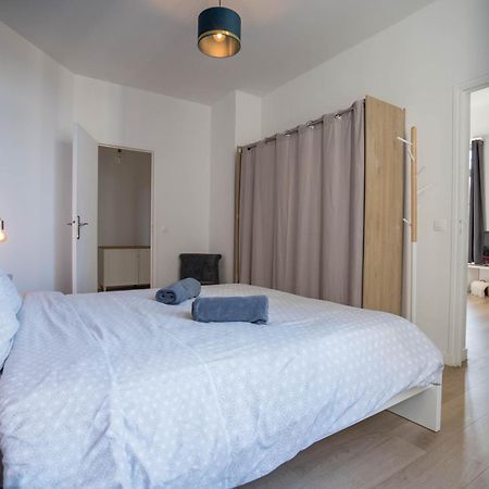 Charming City Center Flat Руан Екстериор снимка